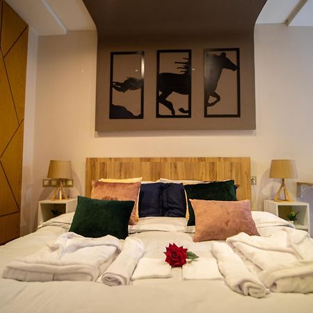 R101- Cosy And Stylish Apartment With King Size Bed- Belvedere Casablanca Ngoại thất bức ảnh