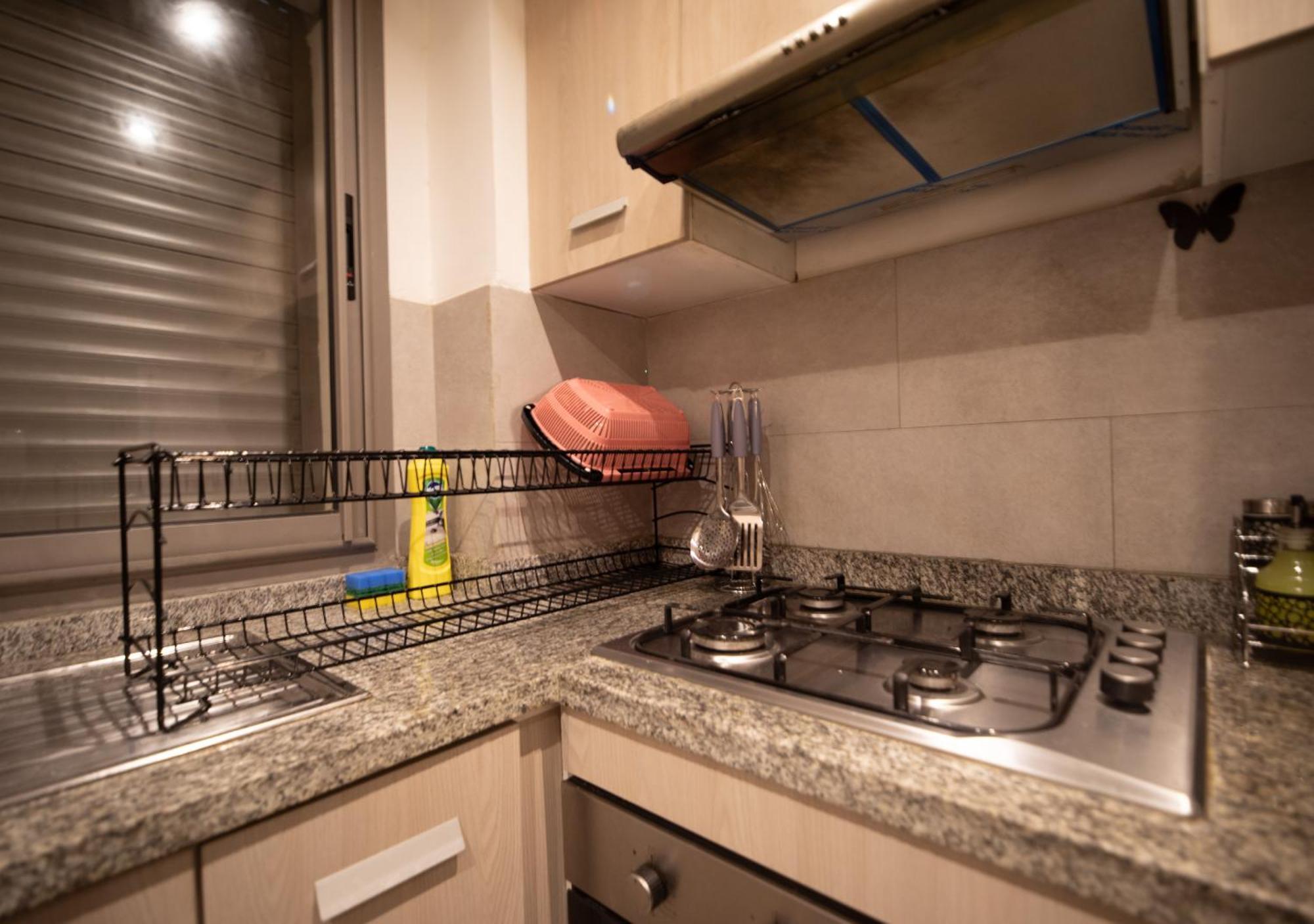 R101- Cosy And Stylish Apartment With King Size Bed- Belvedere Casablanca Ngoại thất bức ảnh