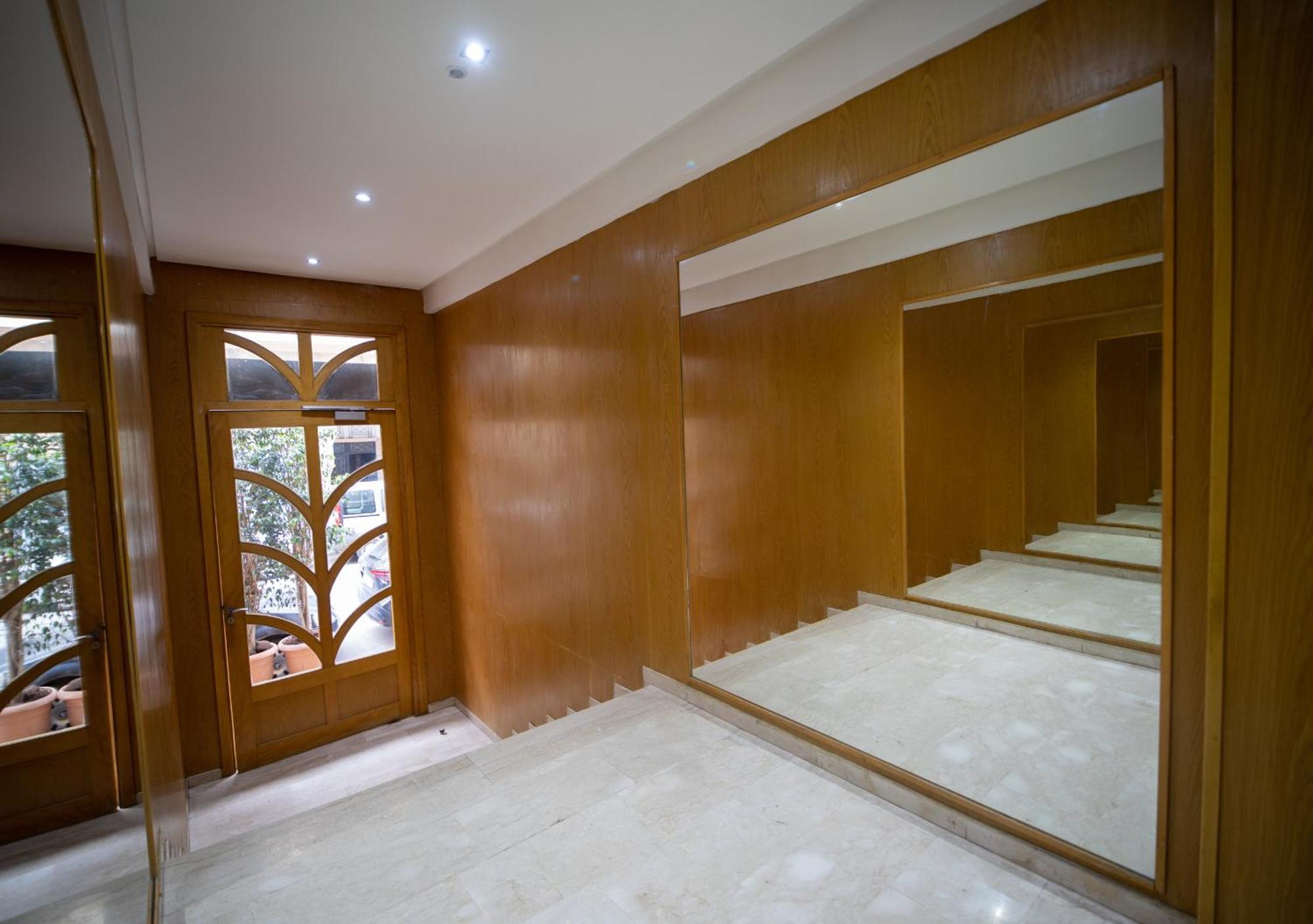 R101- Cosy And Stylish Apartment With King Size Bed- Belvedere Casablanca Ngoại thất bức ảnh