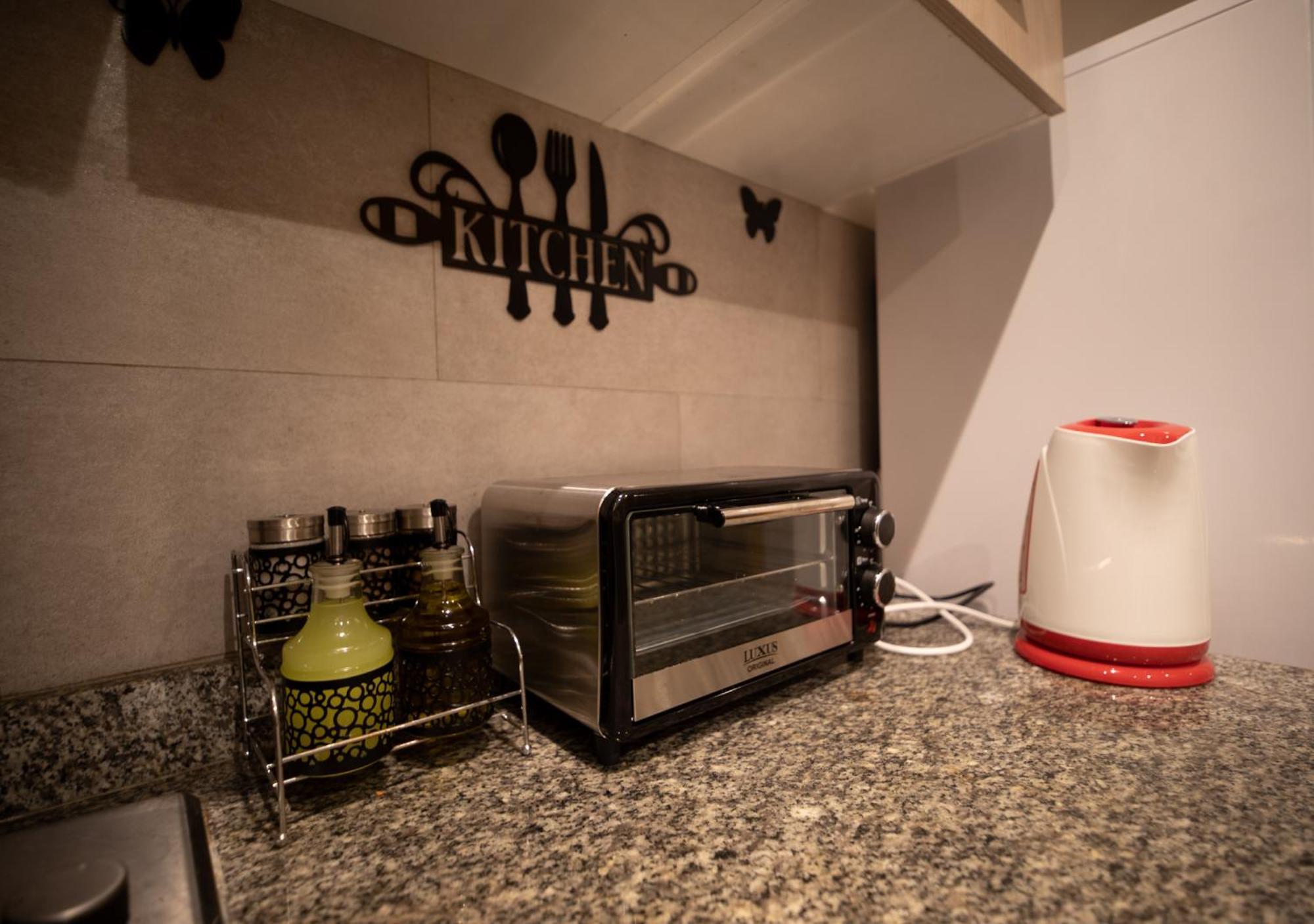 R101- Cosy And Stylish Apartment With King Size Bed- Belvedere Casablanca Ngoại thất bức ảnh