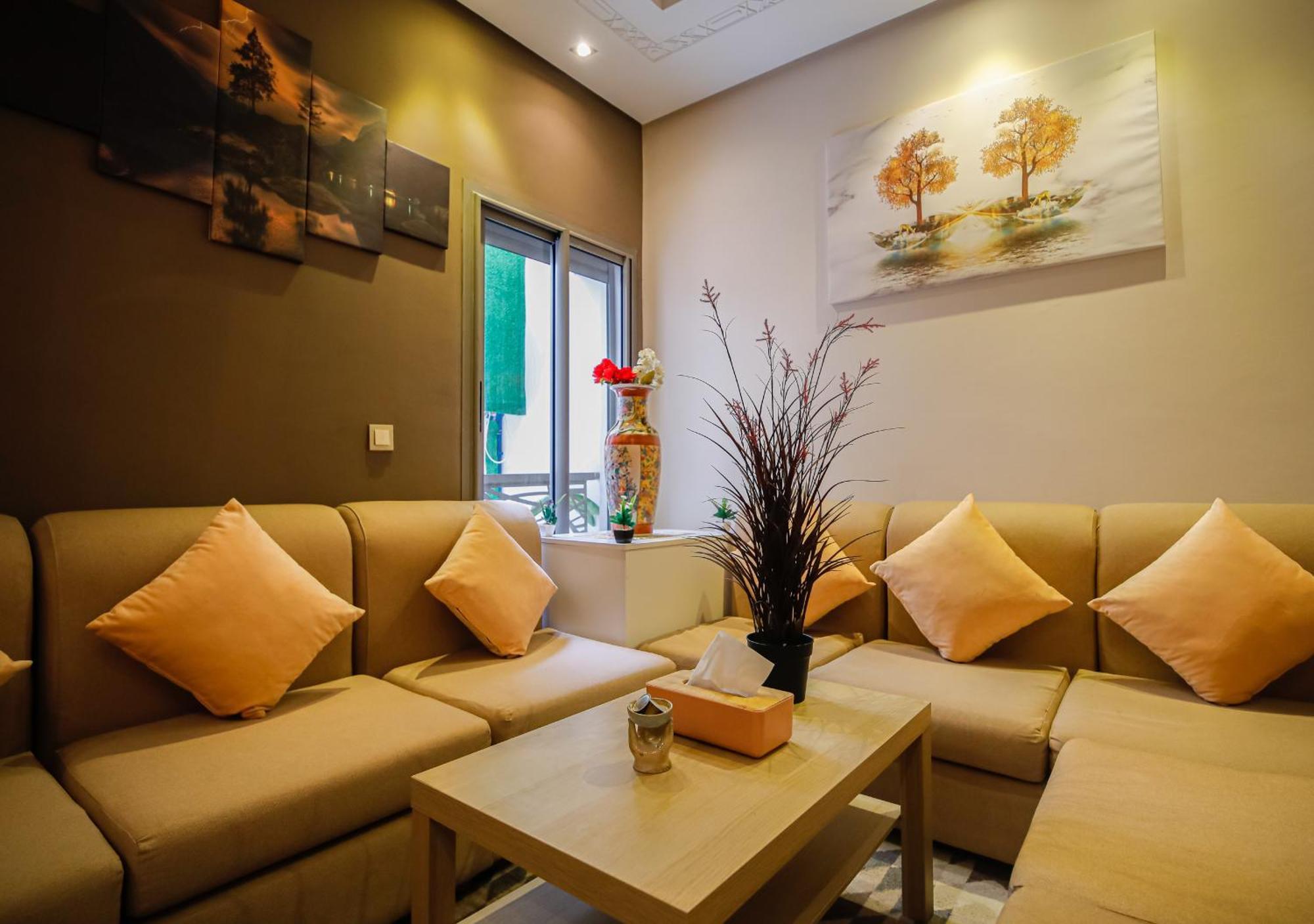 R101- Cosy And Stylish Apartment With King Size Bed- Belvedere Casablanca Ngoại thất bức ảnh
