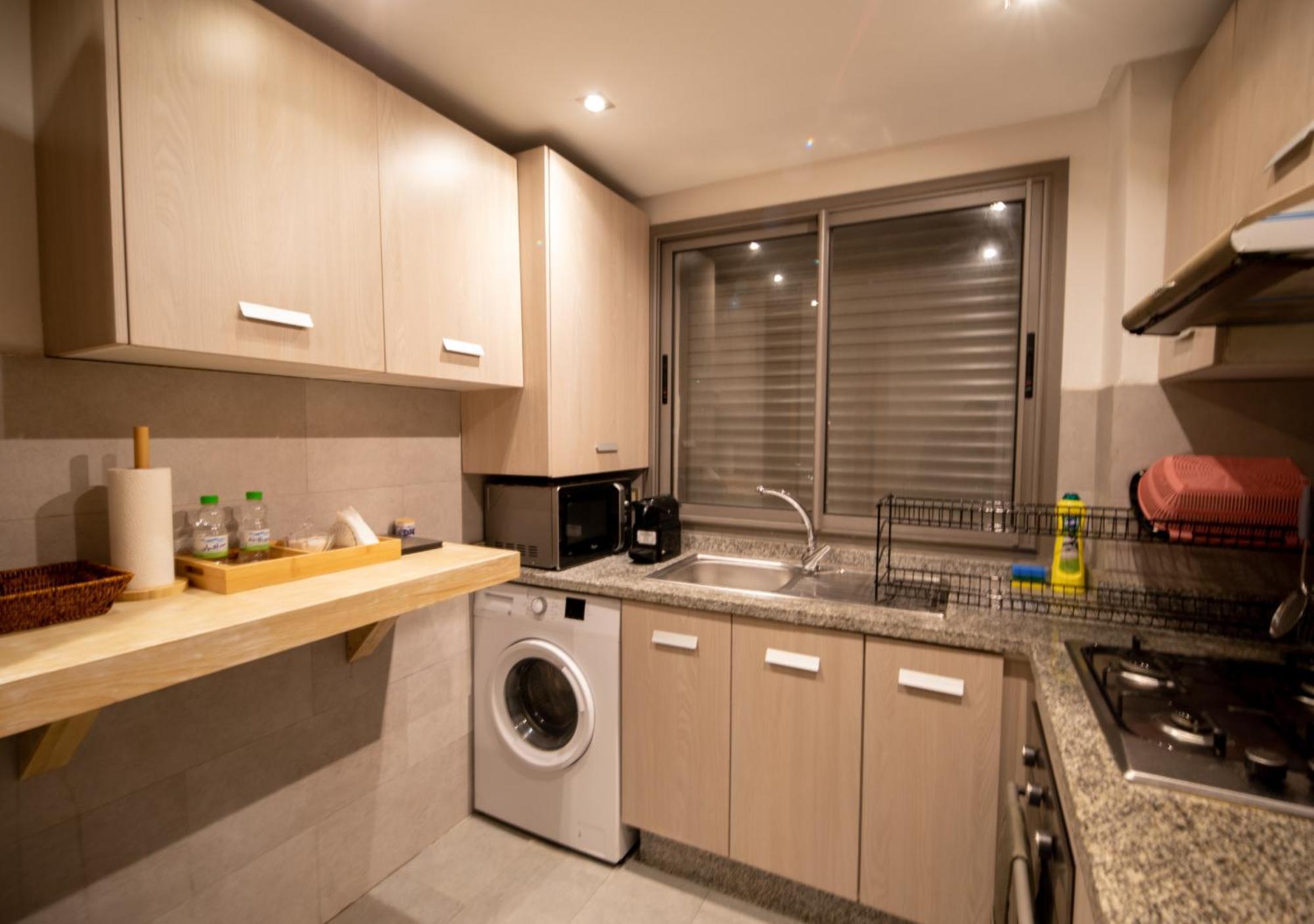 R101- Cosy And Stylish Apartment With King Size Bed- Belvedere Casablanca Ngoại thất bức ảnh